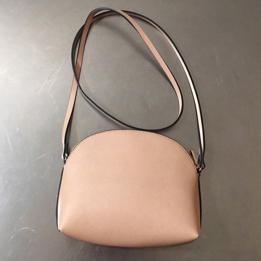 Taupe Crossbody
